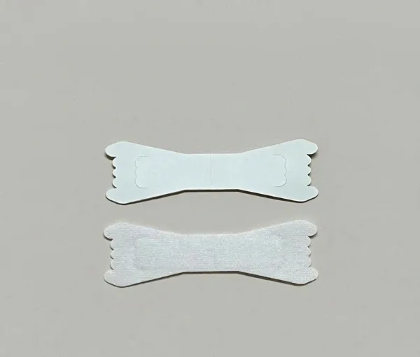 White sports nasal strip colour option