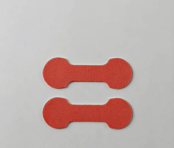 Red sports nasal strip colour option