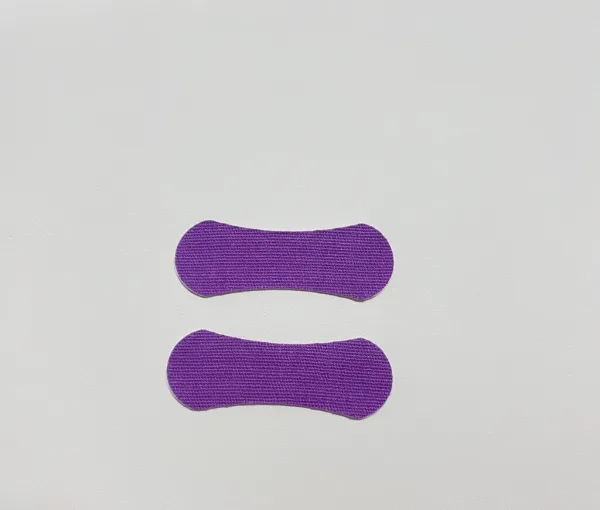 Purple sports nasal strip colour option