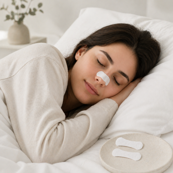 Nasal Strips for Sleep Nasal Strips for Sleep