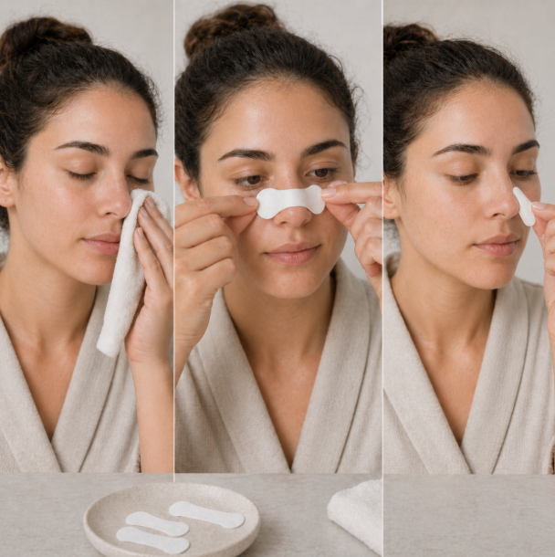 How to Use Nasal Strips How to Use Nasal Strips