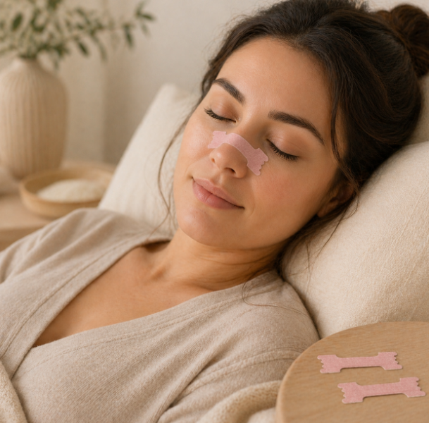  nasal strips for snoring